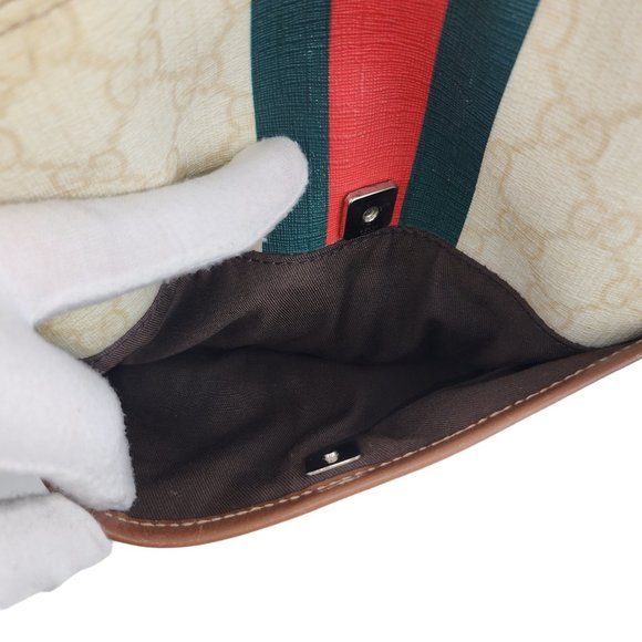 Gucci Joy Monogram Crossbody Bag - Picture 9 of 15